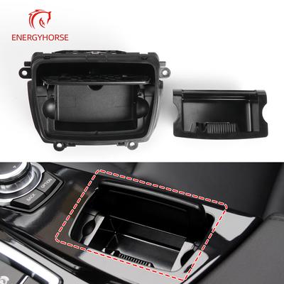 Nouvelle boîte cendrier console centrale intérieure de voiture Pour Accessoires BMW Série 5 F10 F18 520 523 525 528 530 535 51169206347