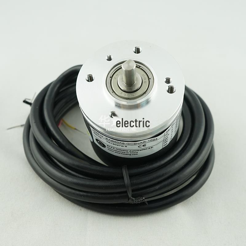 EAB50A6-GC6NAR-1024 ELCO Rotary Encoder