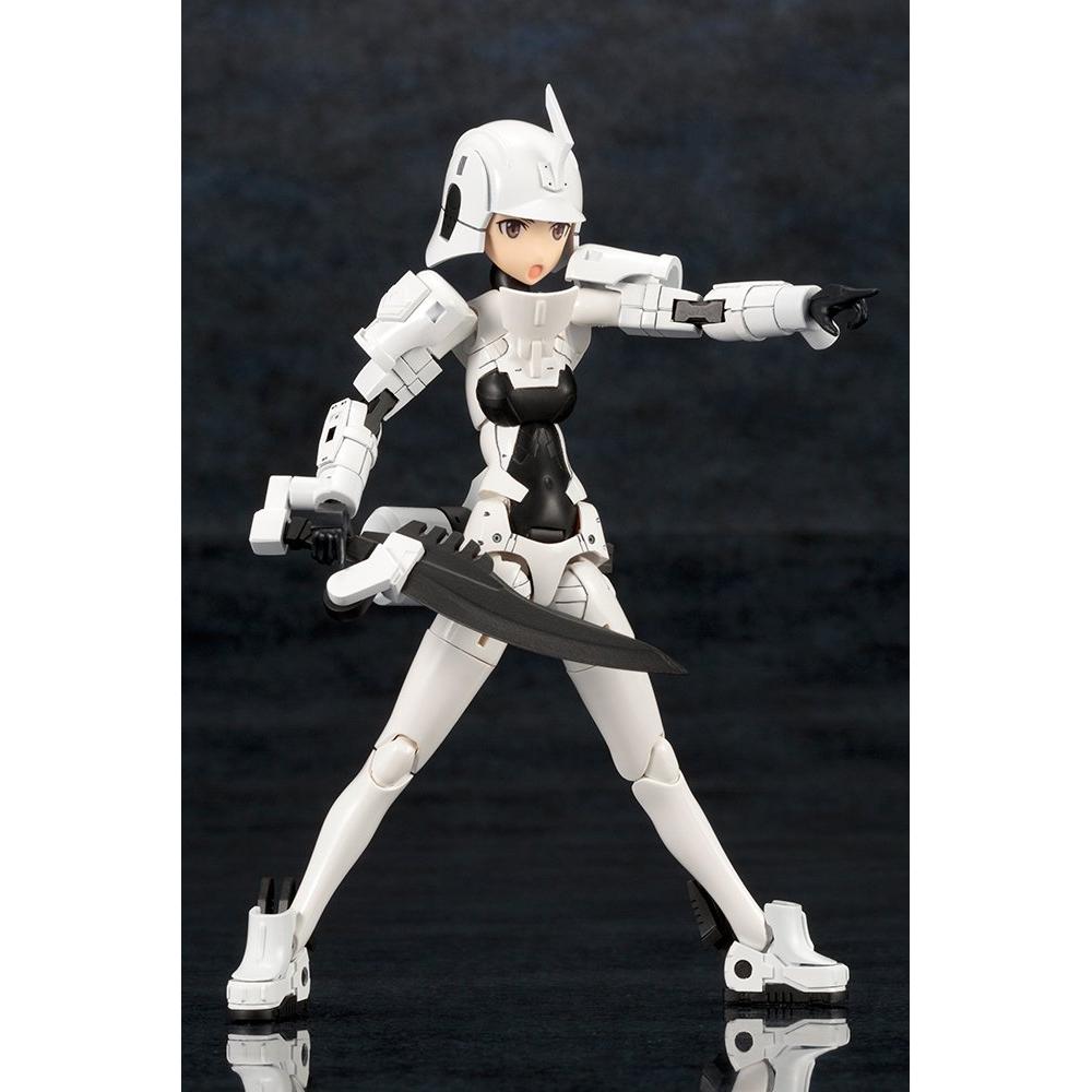 KOTOBUKIYA Megami Device WISM Soldier AssaultScout Height approx 140mm 11 scale plastic model KP406X
