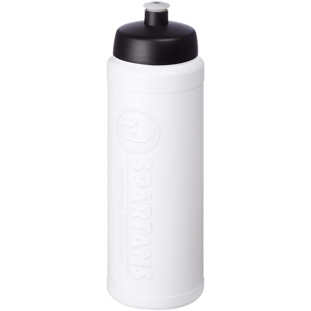 Sports Bottle, 750 Ml "Baseline Rise" White