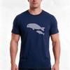 Dugong Mother And Child Tshirt Summer Casual Cotton Tee Oversized Streetwear Tops Vintage Graphic Print Unisex Unisex Unisex