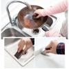 Emery Alumina Strong Sponge Cleaning Brush Dish Bowl Washing Sponge Kitchen Pot Pan Window Glass Cleaner Tools Except Rust