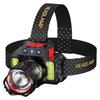 Lishi Wave Sensor LED Zoom Headlamp