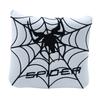 Golf Club Cover Square Venomous Spider Putter Cap Cover Golf Supplies Accessories 2026