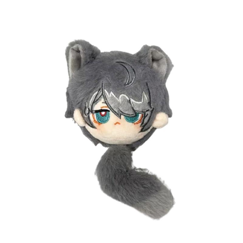 Вэньсинь Маньшэ Сяо Ай Эр Хайсен Плюшевая игрушка Мягкая игрушка Кукла Для детей Alhaitham