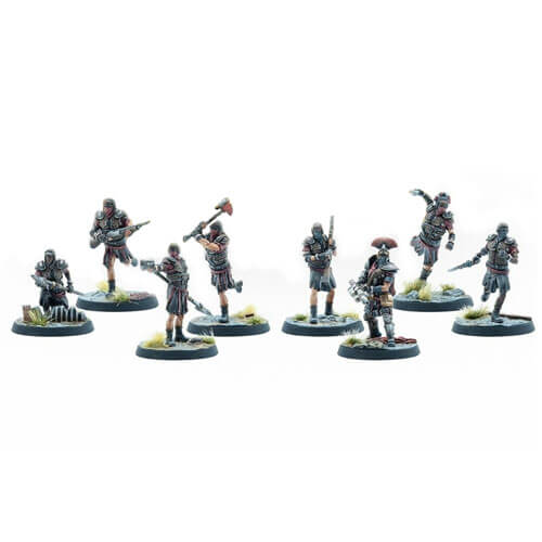 Fallout Wasteland Warfare (Core Box)