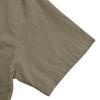 Cotton Linen Shirts for Men Solid Color Short Sleeves Henley Collar Loose Shirt Holiday Hawaiian Beach Casual Wear Comfy Fashion Menswear
