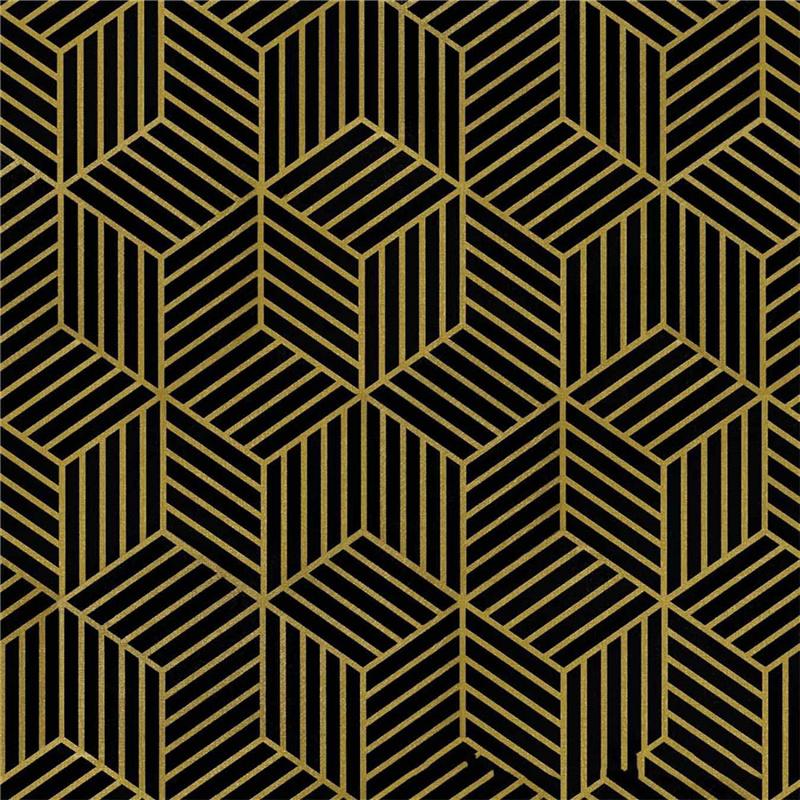 3D Geometric Self-Adhesive PVC Wall Stickers Waterproof Renovation Decals for Furniture Bedroom Living Room Wall & Home Decor