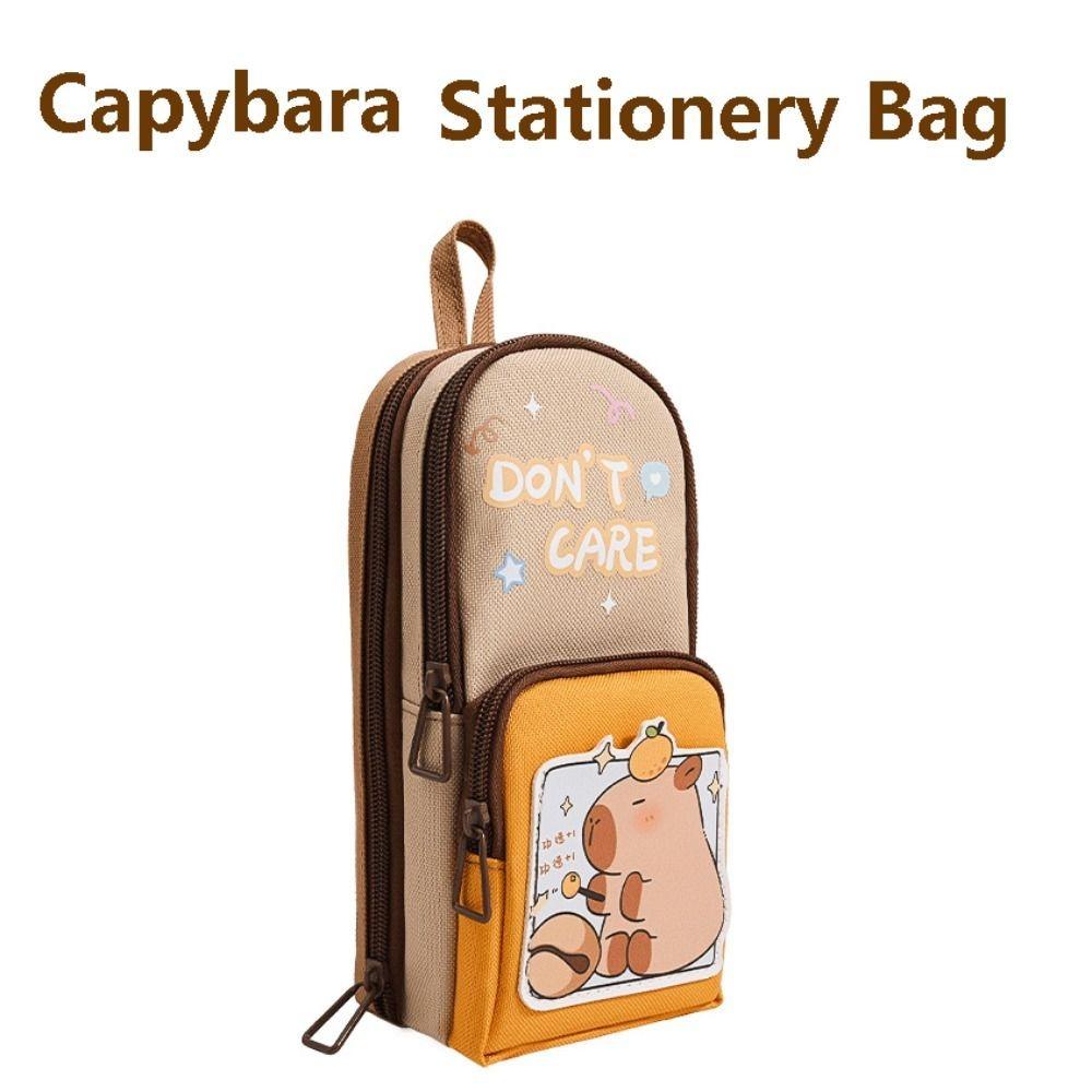 

Коробка для канцелярских принадлежностей в стиле Instagram, канцелярские принадлежности большой емкости для средней школы