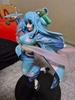 Konosuba Aqua Yukata ver. figure Used