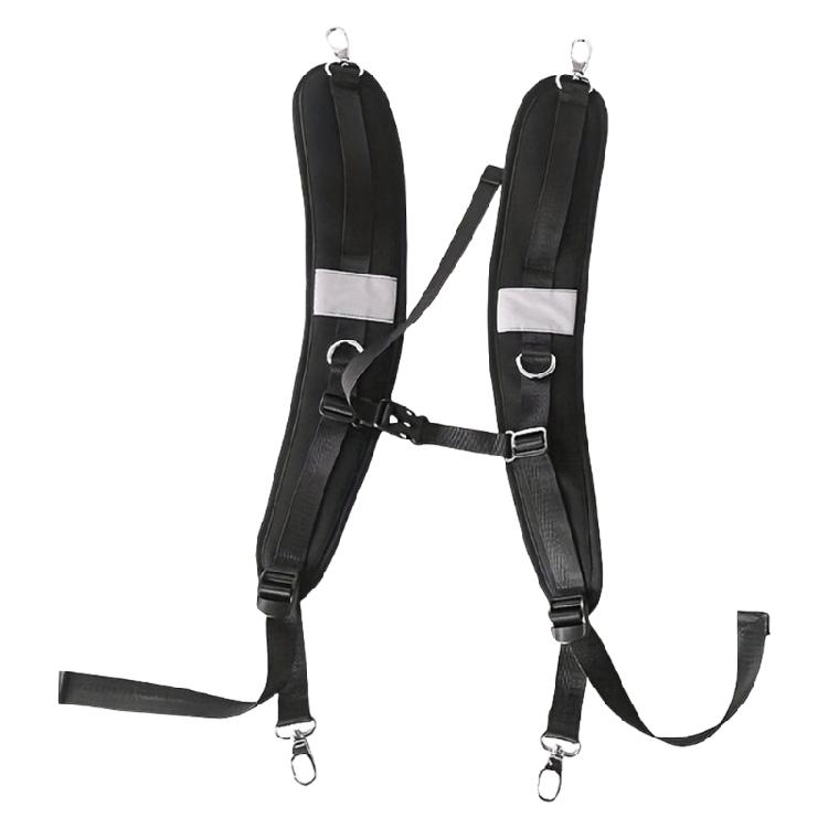 2pcs Regulable Length Shoulder Straps Replacement Portables Shoulder Straps for Hiking and Outdoor Exploration