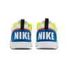 Nike Court Borough Casual Ligeras Duraderas Zapatillas de Skate de Caña Baja para Niños Zapatillas para Niños Blanco Azul Naranja DV9114-181