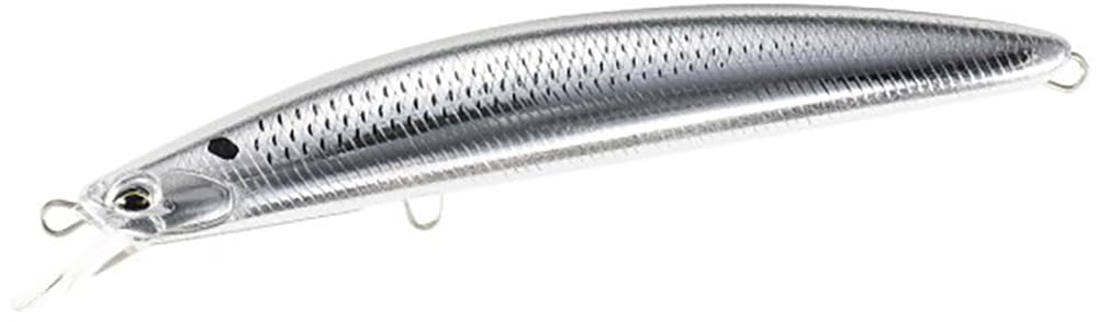 

Duo Tide Minnow Ghost 150F CSA0617 УФ Серебристая Акула-Пила