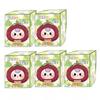 Blind Box Baby Three3 Year Old Orchard Plush Series Pendant Desktop Exquisite Ornament Cute Doll Toy Mystery Box Birthday Gift