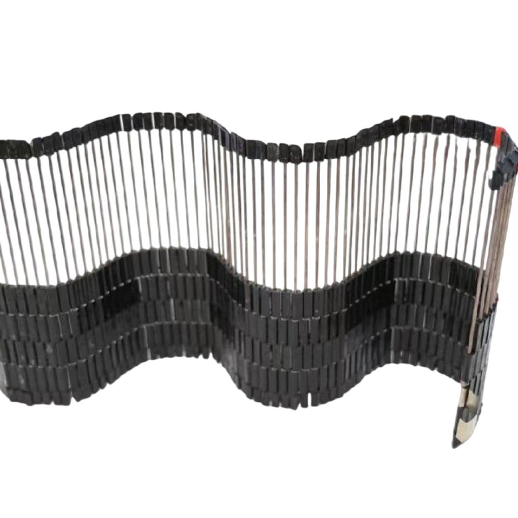 Adjustable Contour Gauge MultiSurface Pipe Profiler Pipe Profiling Tool With Precise Angle Measurement 280mm/500mm