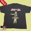 Vintage Jack Off Jill Dárek Pro Fanoušky Unisex Všechny velikosti S345XL Tričko 4HRT70 Unisex Tričko