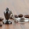 Zinc Alloy Keychains Holder