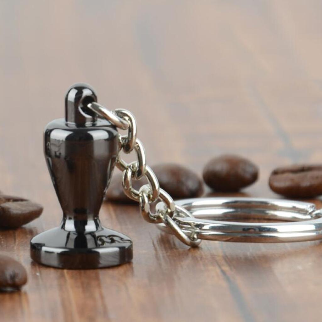 Zinc Alloy Keychains Holder