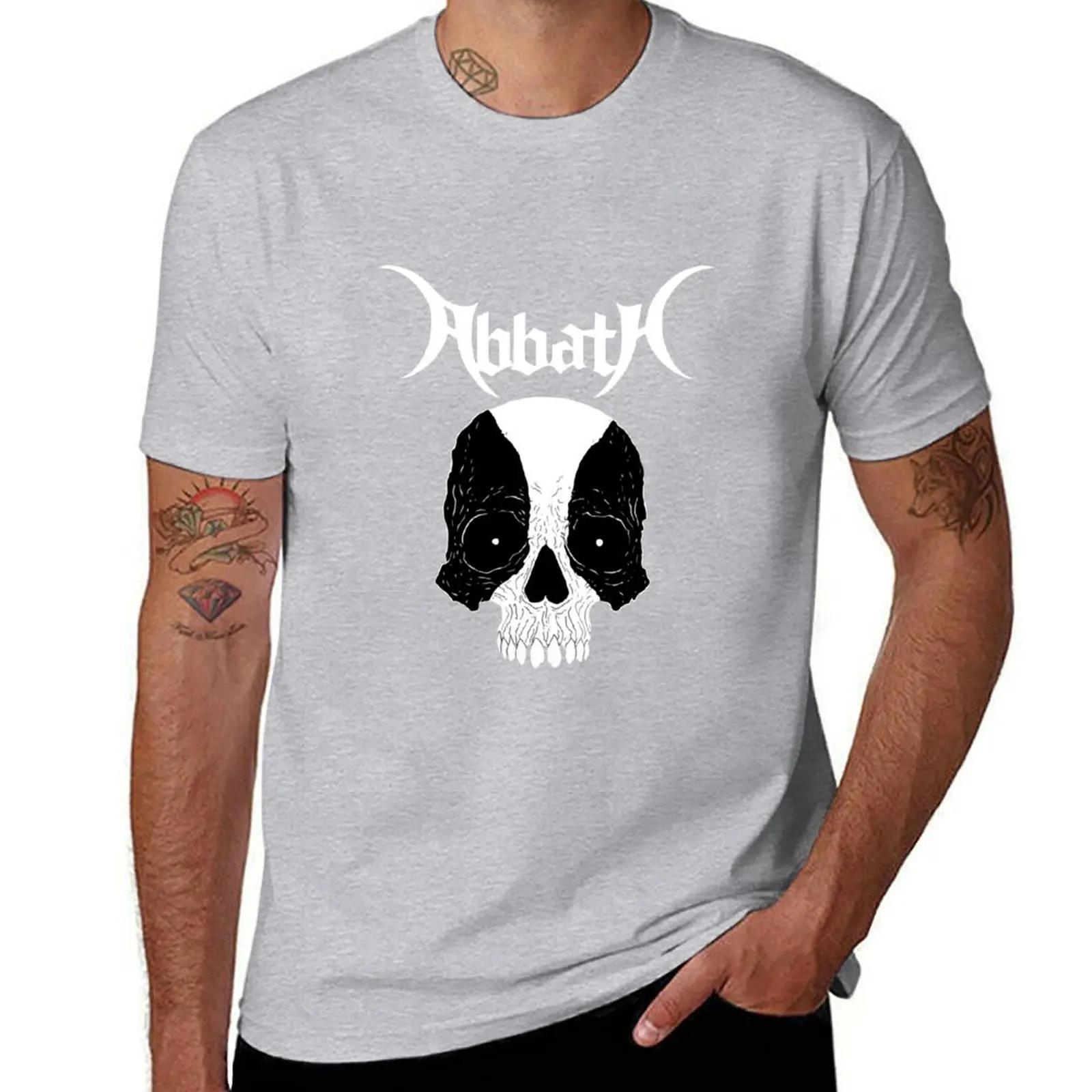 

Abbath TShirt aesthetic clothes sweat customs design your own mens plain t shirts S