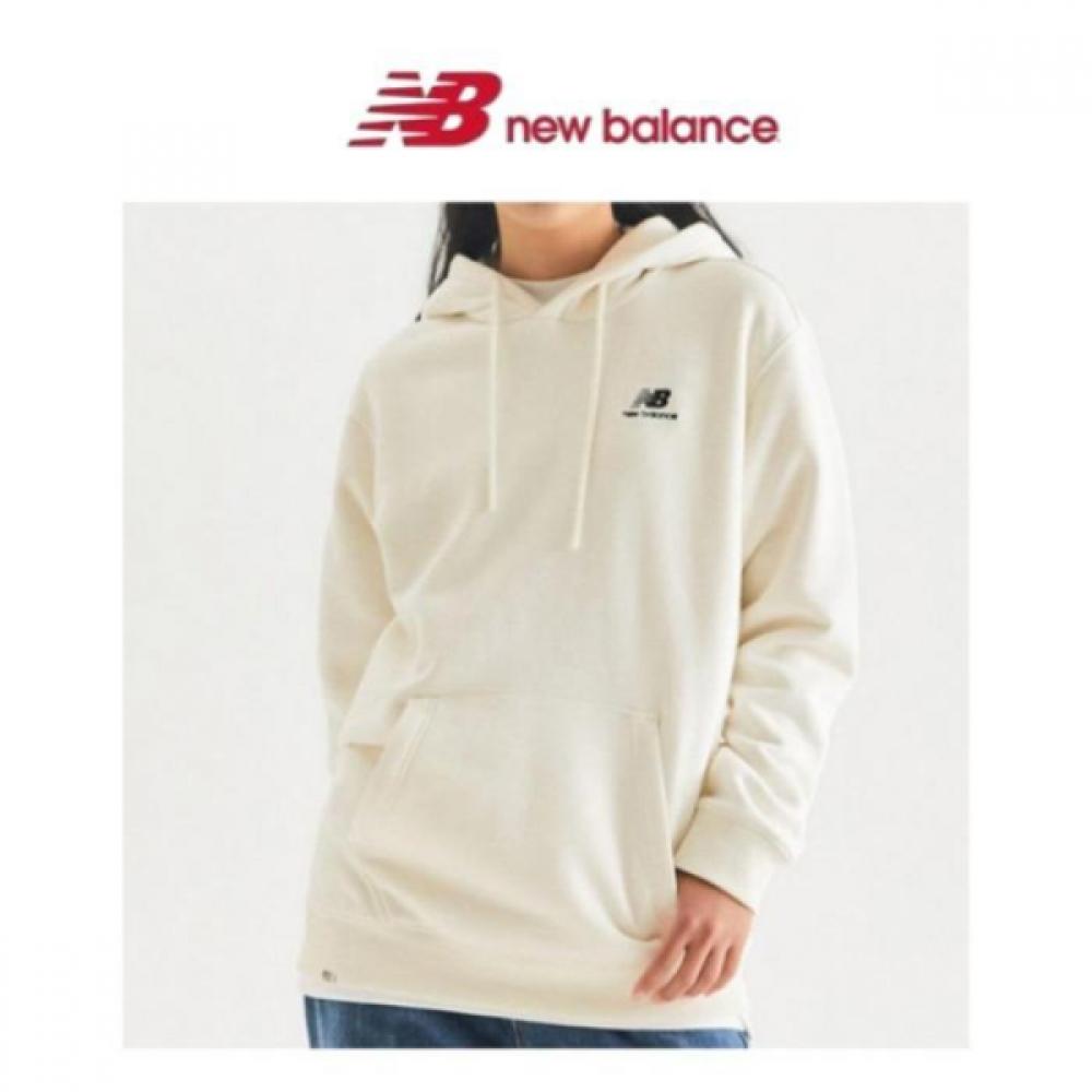 

New Balance Uni Essential Brushed Hoodie Nbn0d41013 39 Single color/90