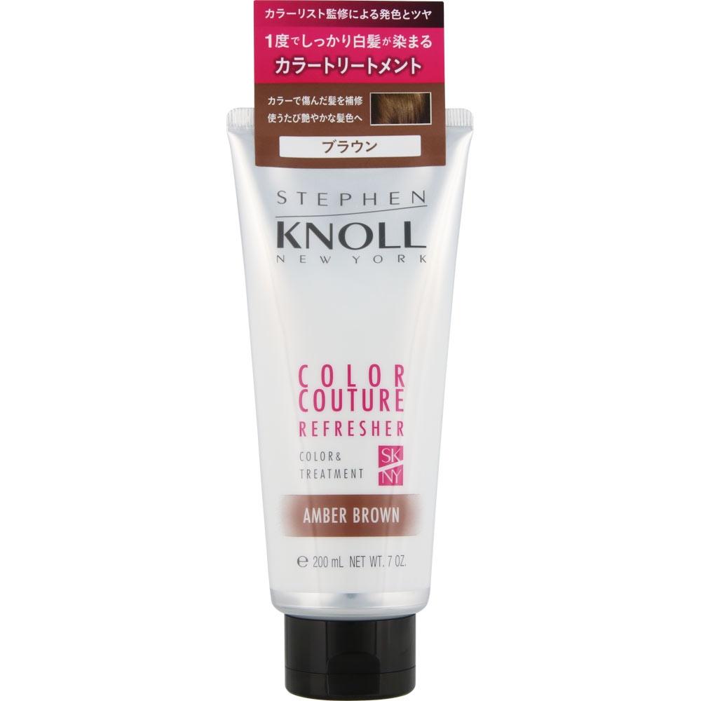 

Kose Stephen Noll Color Couture Color Treatment 003 Коричневый 200 г