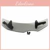 Stylish Gray And Clear Windshield Deflector For Bmw R1250gs And 1200adv Exceptional Protection