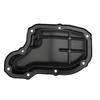 Superiore - Per Nissan Micra IV(K13) Avviso(E12) 2010-2024 Coppa dell'olio motore 11110-1HC1C 111101HC1C Assemblaggio coppa dell'olio della trasmissione