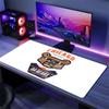 Bears Mouse Pad, Large Gaming Desk Mat, Non-slip XXL Mousepad for Laptop & Tablet, Mini PC Playmat with Stitched Edges