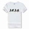 Acab T Shirt A C A B Football ACAB Soccer Unisex T-Shirt Print Tee Shirt Cotton Funny Short Sleeve Beach Tshirt