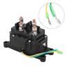 Universāls 12V ATV UTV vinčas solenoīda releja kontaktora slēdzis 63070 priekš jūras lietošanas