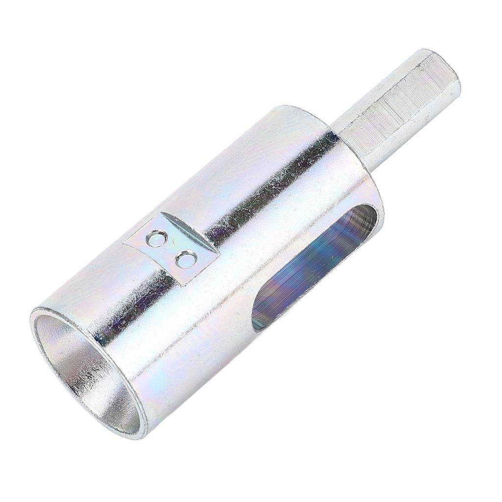 Outil Mandrin de Perçage Acier CR V Haute Résistance Calibre 11 Robuste Outil de Torsion de Fil Facile pour Câblage