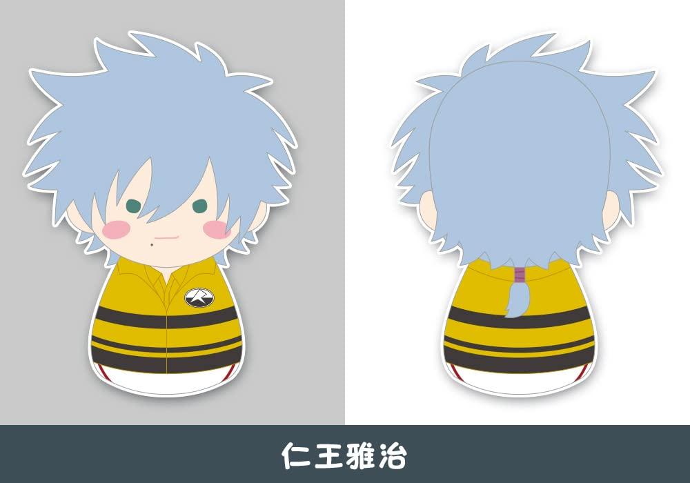 FUKUBUKU COLLECTION The New Prince of Tennis Trading Mascot 2 1 BOX 8 total 8 types GW553 Vol. = pieces,