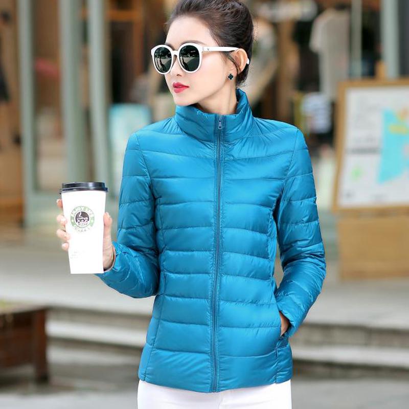simple slim long sleeve jacket