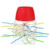 Family Arcade Game Jumping Monkeys Pickaxes Monkeys in Space - Red