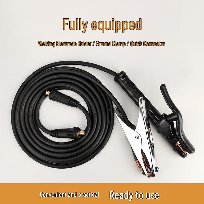 Wenhu Pure Copper Welding Cable Set