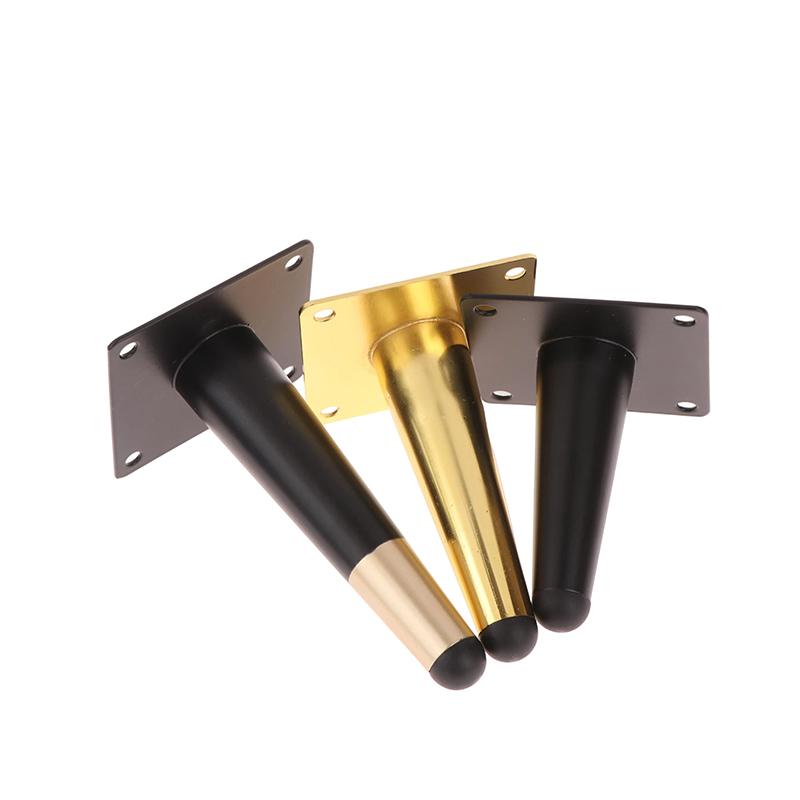 Luxuriöse Leichte Möbelbeine Stützfuß Esstischbeine Schreibtischfuß TV-Schrank Badezimmerschrank