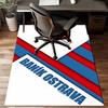 Banik Ostrava Crest Emblem Rug Game Carpet, Floor Mat for Bedroom Living Room Entryway Rug, Home Decor Idea Gift for Christmas birthday