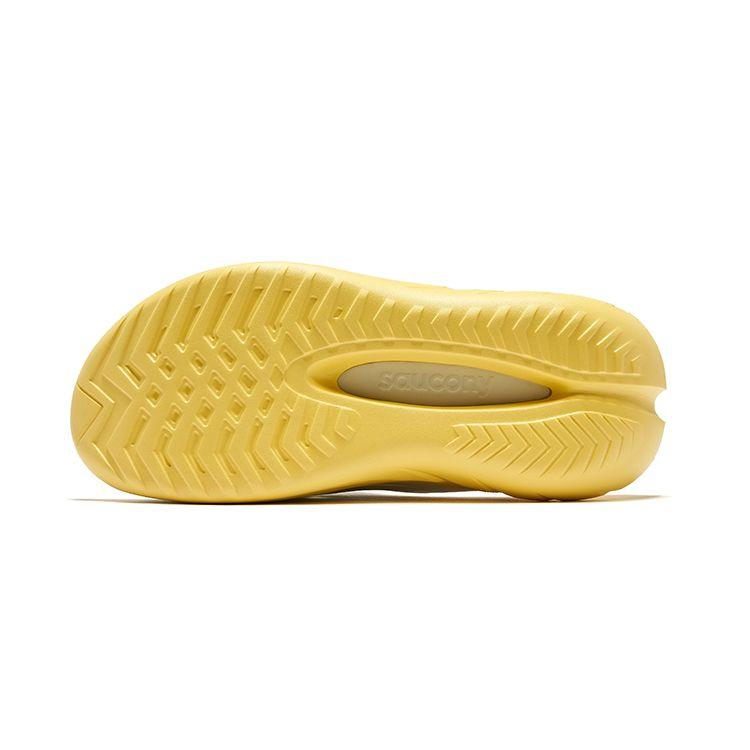 SAUCONY Cradle 2 Relaxing Sports Slide Sandals Unisex Sandals Beige S28903-3