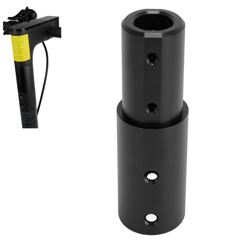 Țeavă de extensie a ghidonului pentru M365, tub de înălțire a ghidonului pentru scuter electric M365 Pro Pro2