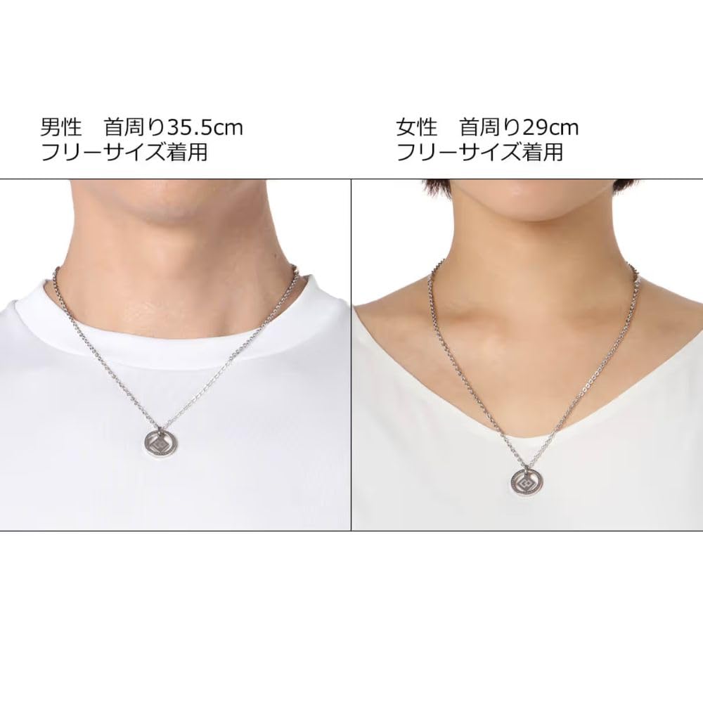 COA Necklace ZEST Round [Colantotte]