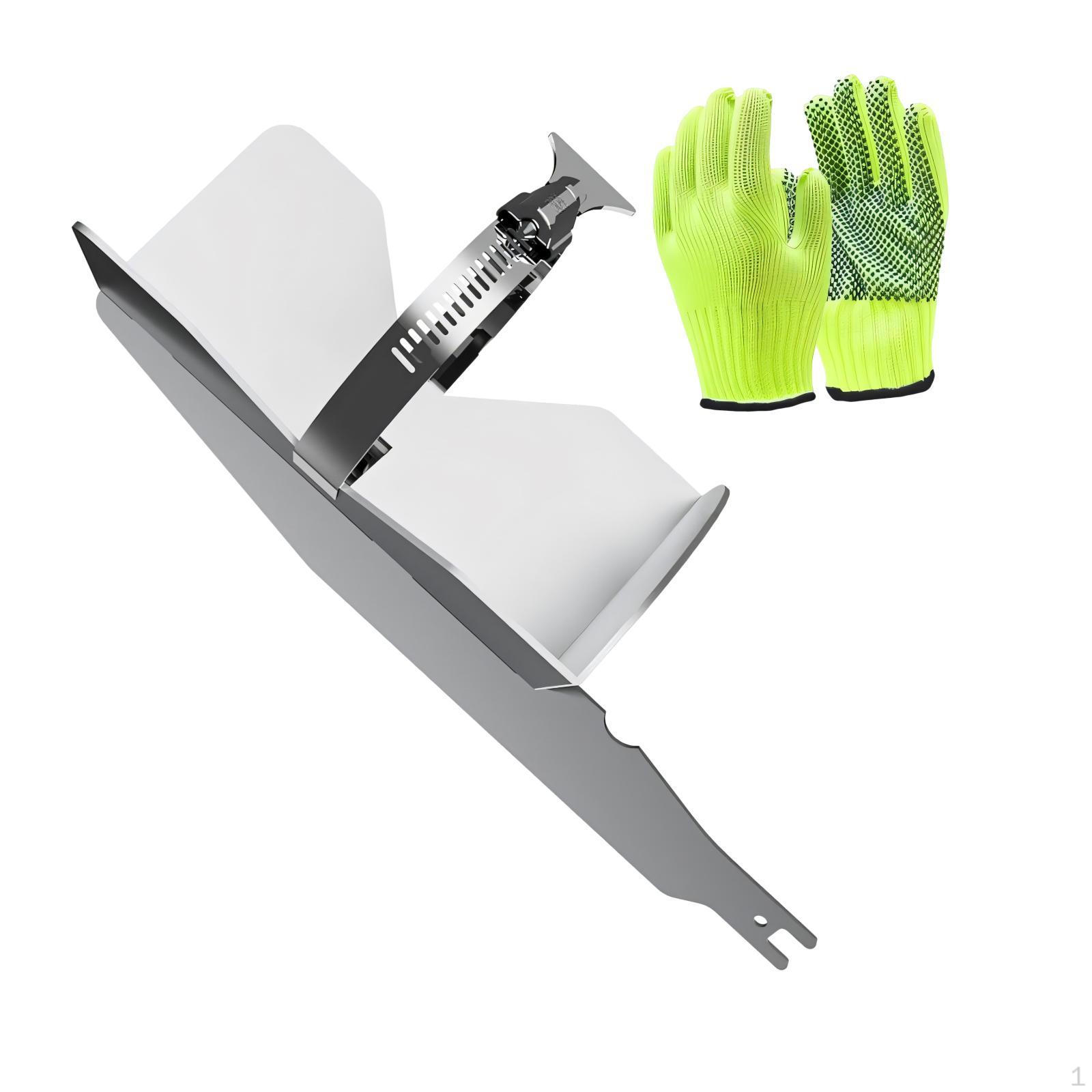 

Spray Paint Can Shaker with Click Adjustment Compact Machine Gloves for