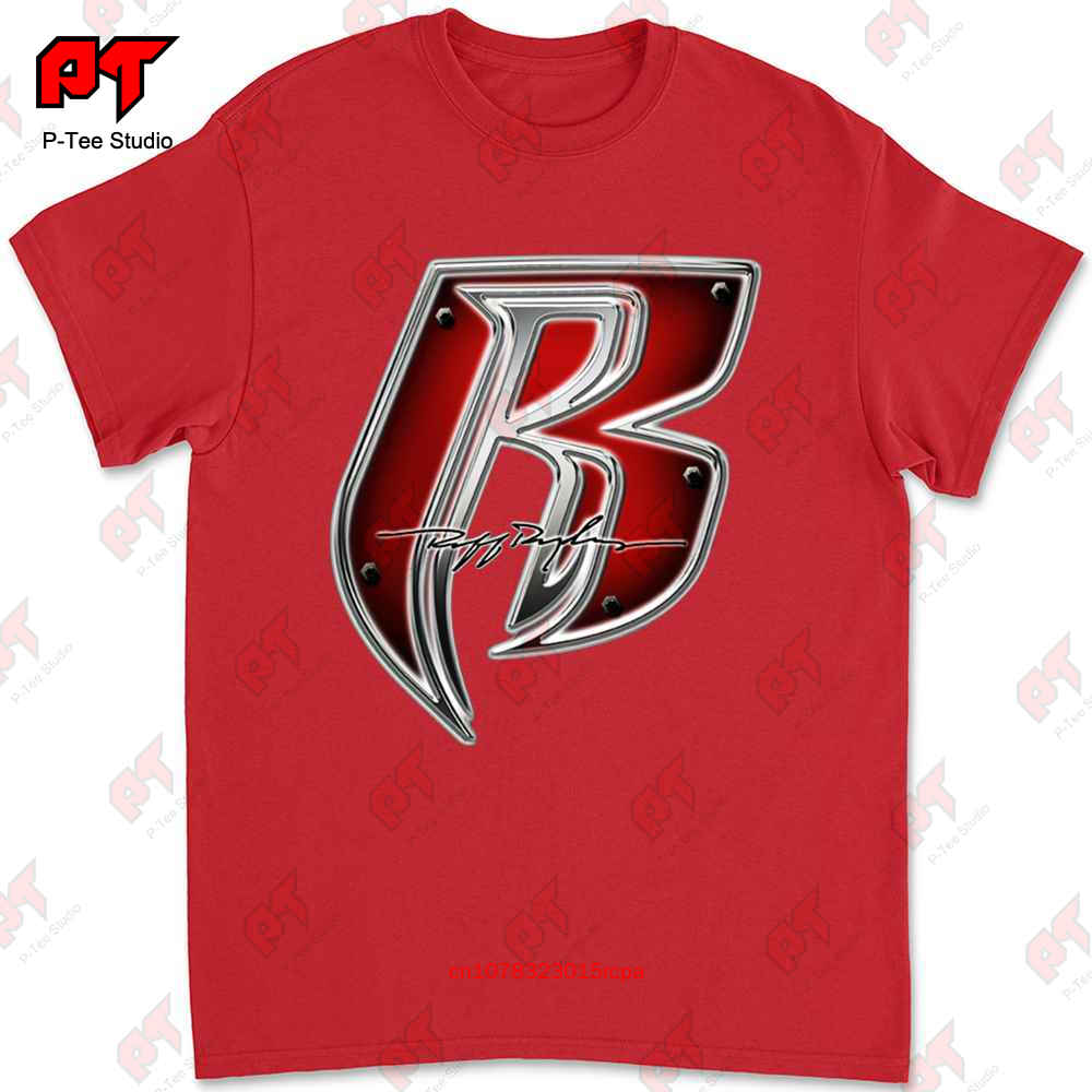 Ruff Ryders Tshirt 8M7V S