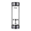 Heenoor Magnetic Tea Separation Double-Layer Glass Bottle