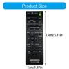 High Sensitivity Remote Control RM-AMU187 Remote Controller Replacement For Individual Sound System