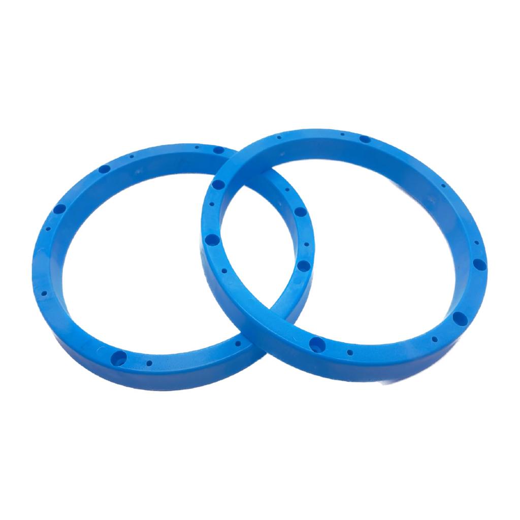 ROOOCYY Inner Baffle Spacer, 6.5 Inches (16.5 Cm), Speaker Baffle, For Cars, 6.5 Inches,