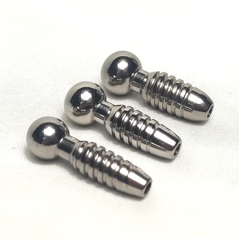 Metal Urethral Dilators – Catheter & Horse Eye Stimulator, Penis Plug for Urethra Insertion, Adult Sex Toys for Men, Pleasure