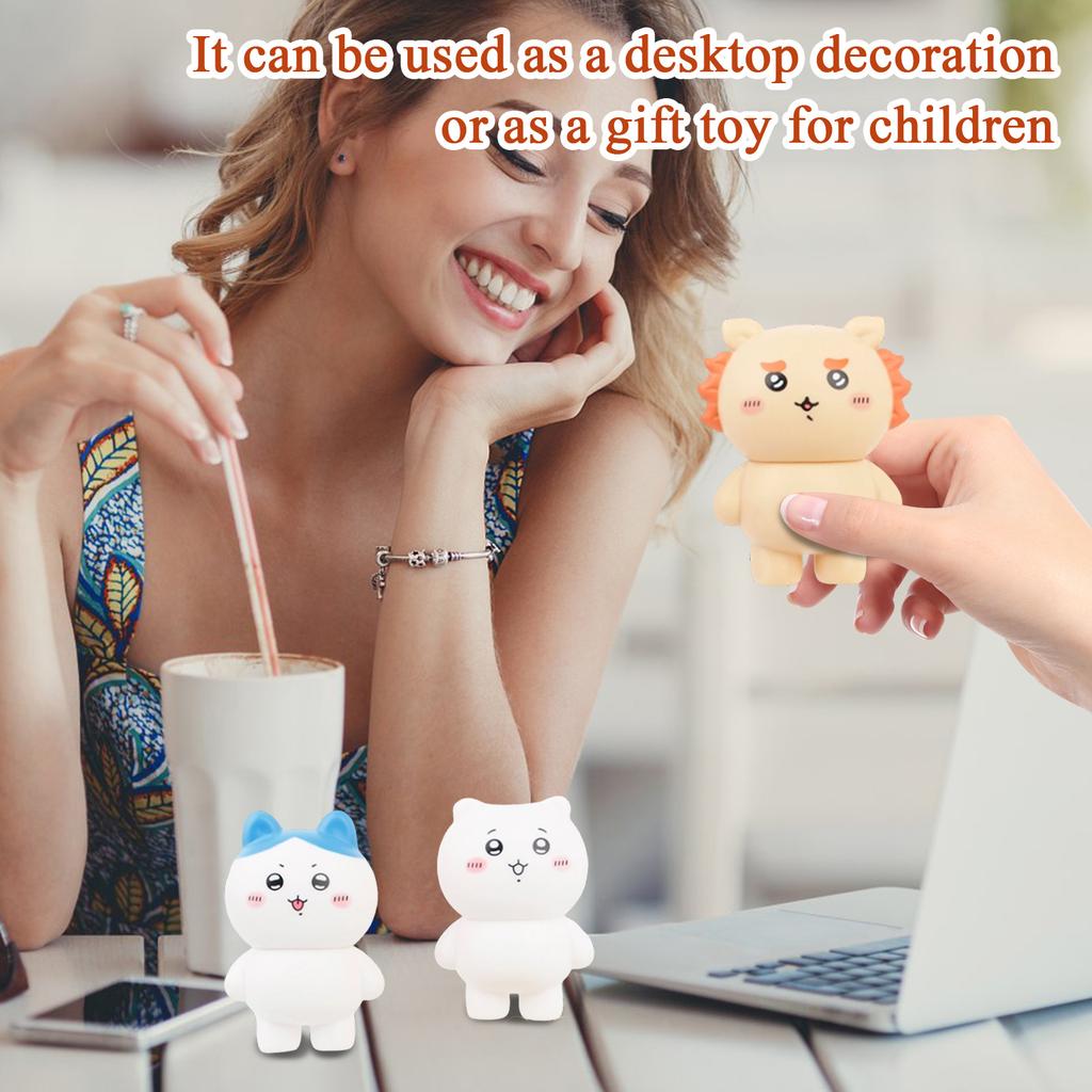 Toy Figurines, Cute And Perfect Birthday Gifts For Friends And Classmates, Graduation Gifts