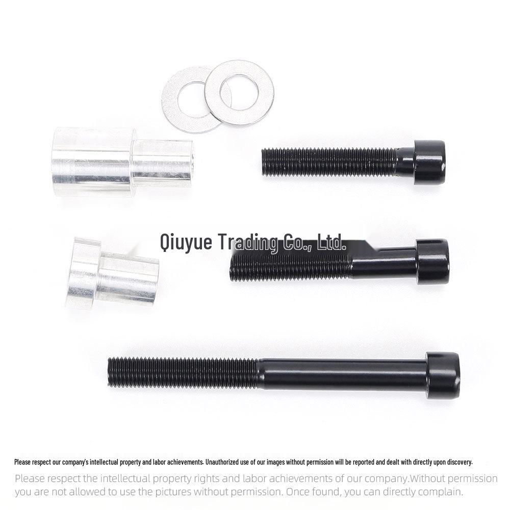 Crash Protection Bars for Suzuki GSXR600 (2001-2003)