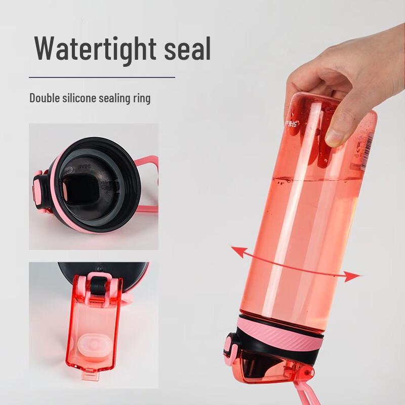 Chahua tragbare Fitness-Wasserflasche