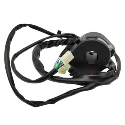 A28G-Left Hand Switch Assembly Handlebar Switch Assembly ABS Handlebar Switch Assembly For Cfmoto X8 800CC 7020-160600